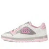 Gucci (wmns)  Mac80 Sneaker 'beige Grey Pink'