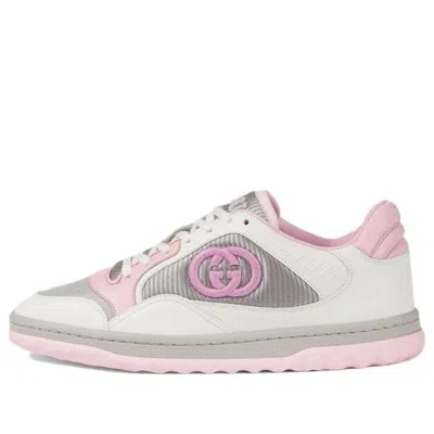 Gucci (wmns)  Mac80 Sneaker 'beige Grey Pink'