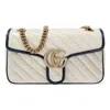 Gucci (wmns)  Marmont Series Bag Pack Small White