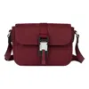 Gucci (wmns)  Mini Gg Crossbody Bag 'rosso Ancora Red'