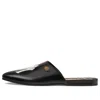 Gucci (wmns)  Ny Yankees X Princetown G 'black'