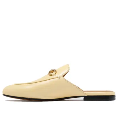 Gucci (wmns)  One Pedal Casual Beige Sandals