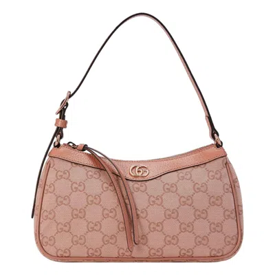 Gucci (wmns)  Ophidia Gg Small Handbag 'pink'