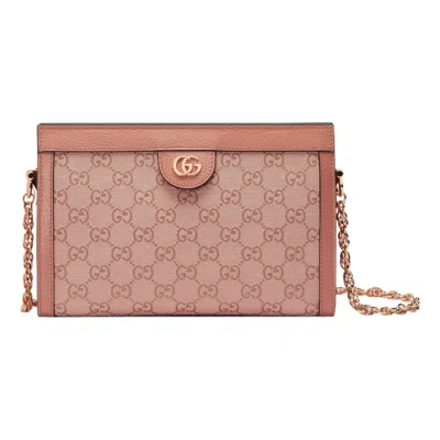 Gucci (wmns)  Ophidia Gg Small Shoulder Bag 'pink'