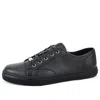 Gucci (wmns)  Pebbled Nappa Leather Low Top 'black'