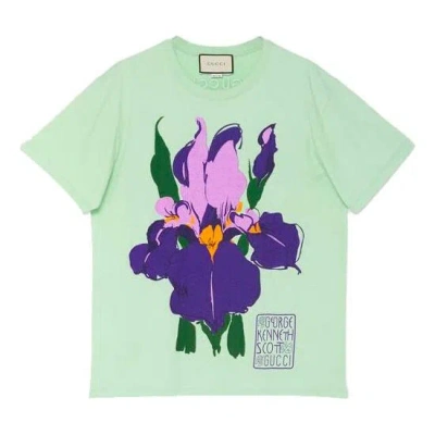 Gucci (wmns)  Personalized Printed Cotton For Green