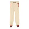 Gucci (wmns)  Polyester Blend Jogging Pants 'ivory' In Neutral