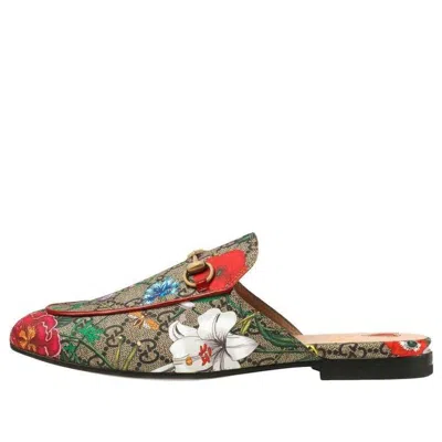 Gucci (wmns)  Princetown G 'floral'