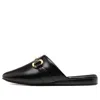 Gucci (wmns)  Princetown Mules 'black Leather'