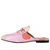 Gucci (wmns)  Princetown Slippers 'pink Orange'