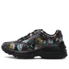 Gucci (wmns)  Rhyton 'black The North Face'