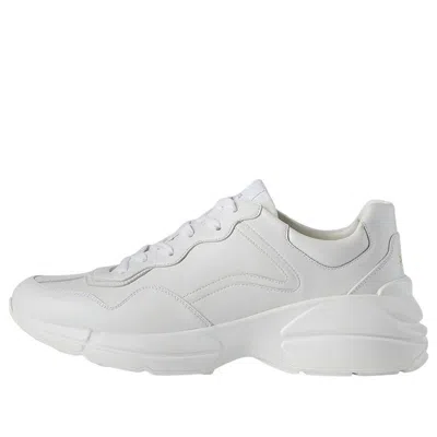 Gucci (wmns)  Rhyton Exquisite Shoes 'white'