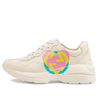 Gucci (wmns)  Rhyton 'heart Ivory'