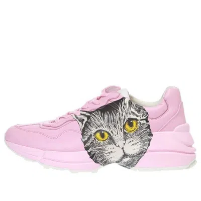 Gucci (wmns)  Rhyton 'mystic Cat Pink'