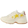 Gucci (wmns)  Rhyton Sneakers 'cream White'