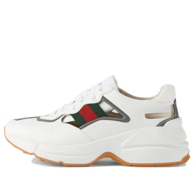 Gucci (wmns)  Rhyton Sneakers 'white'