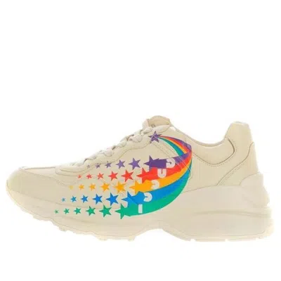 Gucci (wmns)  Rhyton 'white Rainbow' In Multi