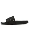 Gucci (wmns)  Rubber Gg Slide 'black'