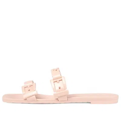 Gucci (wmns)  Rubber Slide Sandal 'light Pink'