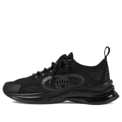 Gucci (wmns)  Run Sneaker 'black'