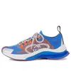 Gucci (wmns)  Run Sneaker 'blue Orange'