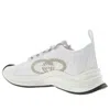 Gucci (wmns)  Run Sneaker 'white'