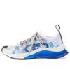 Gucci (wmns)  Run Sneaker 'white Blue'