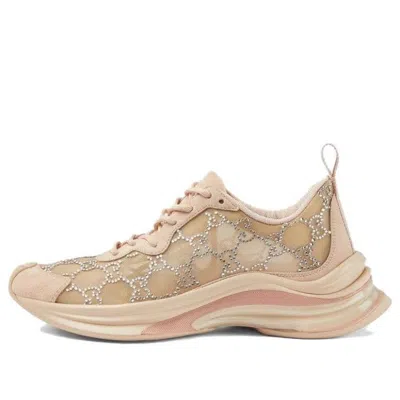 Gucci (wmns)  Run Sneakers 'neutral'