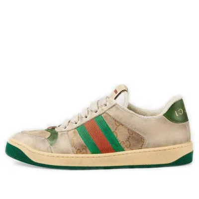 Gucci (wmns)  Screener 'distressed Green Orange'