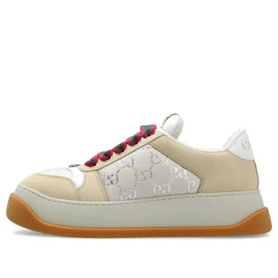 Gucci (wmns)  Screener 'gg Monogram - Beige'