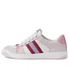 Gucci (wmns)  Screener Low-top Sneakers 'white Pink'
