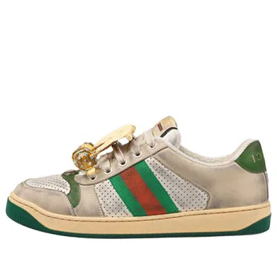 Gucci Women's Screener Sneaker In Multi