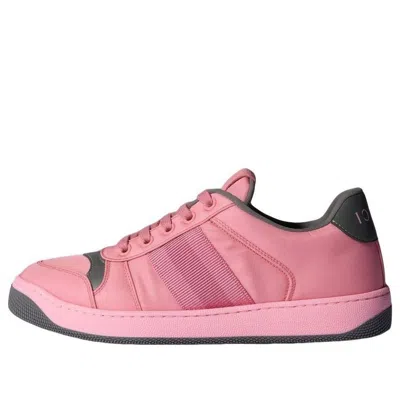 Gucci Women's Screener Sneaker In Pink