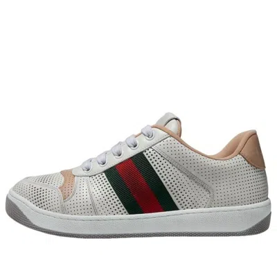Gucci (wmns)  Screener Sneakers 'white'