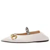Gucci (wmns)  Shoe White