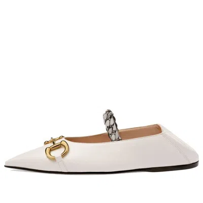 Gucci (wmns)  Shoe White