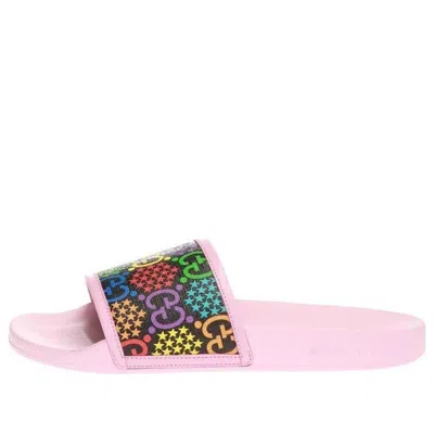 Gucci (wmns)  Slide 'psychedelic - Pink'