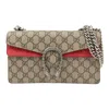 Gucci (wmns)  Small-sized Single-shoulder Bag Red