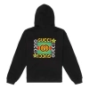 Gucci (wmns)  Ss20 Back Block Logo Zip For Black