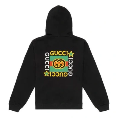 Gucci (wmns)  Ss20 Back Block Logo Zip For Black