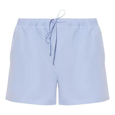 Gucci (wmns)  Ss24 Shorts 'light Blue'