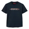 Gucci Logo-print Cotton T-shirt