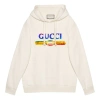 Gucci (wmns)  Sweatshirt With Sequin Logo 'off White' In Neutral