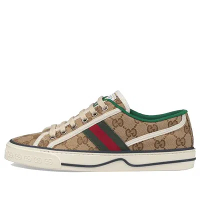 Gucci (wmns)  Tennis 1977 'beige Ebony'