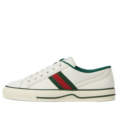 Gucci (wmns)  Tennis 1977 Canvas 'white'