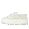 Gucci (wmns)  Tennis 1977 Crystal Canvas 'white'