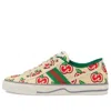 Gucci (wmns)  Tennis 1977 'gg Apple Print'