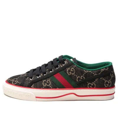 Gucci (wmns)  Tennis 1977 Gg Logo 'black Multi'