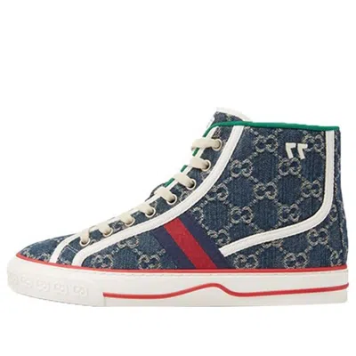 Gucci (wmns)  Tennis 1977 High 'denim'