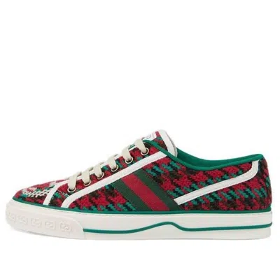 Gucci (wmns)  Tennis 1977 'houndstooth Motif'